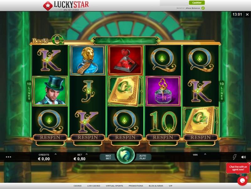 Experience Entertainment Like Never Before at Lucky Star 777 Club Official Casino Site 6
