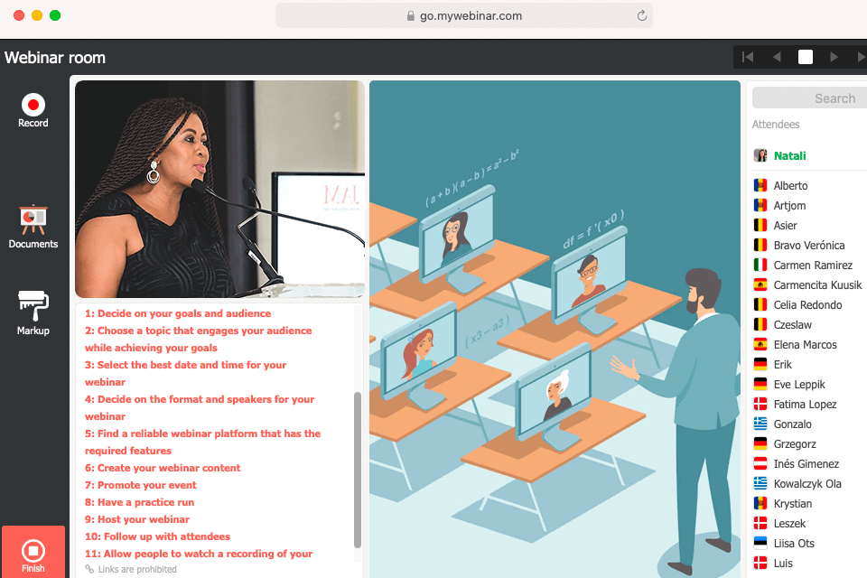 Webinarium co to - jak zorganizować skuteczne spotkanie online Webinarium co to - jak zorganizować skuteczne spotkanie online