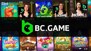 Experience the Thrills of Crypto Casino BC Game 6 Experience the Thrills of Crypto Casino BC Game 6