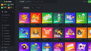 The Ultimate Guide to bc game A New Era in Online Gaming The Ultimate Guide to bc game A New Era in Online Gaming