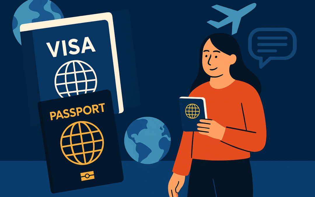 Assurance de voyage pour visa Pourquoi est-elle indispensable Assurance de voyage pour visa Pourquoi est-elle indispensable
