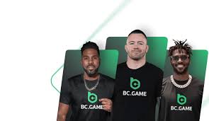 BCgame онлайн Ваш идеальный выбор для азартных игр