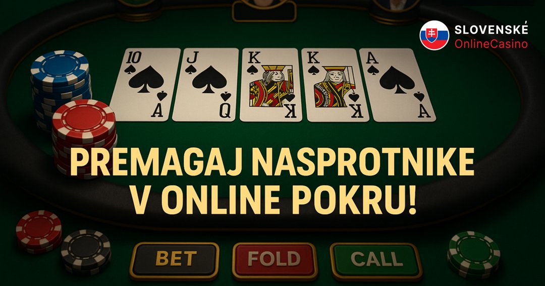 Online kasína Slovensko Objavte najlepšie možnosti zábavy a výhier