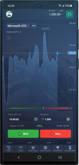 Pocket Option Official Signal Bot Your Path to Trading Success