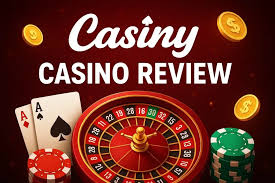 Unlock Big Wins with Casiny No Deposit Bonus
