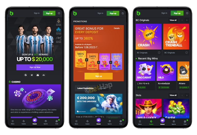 BC.Game Promo Code Manfaat dan Cara Menggunakannya BC.Game Promo Code Manfaat dan Cara Menggunakannya
