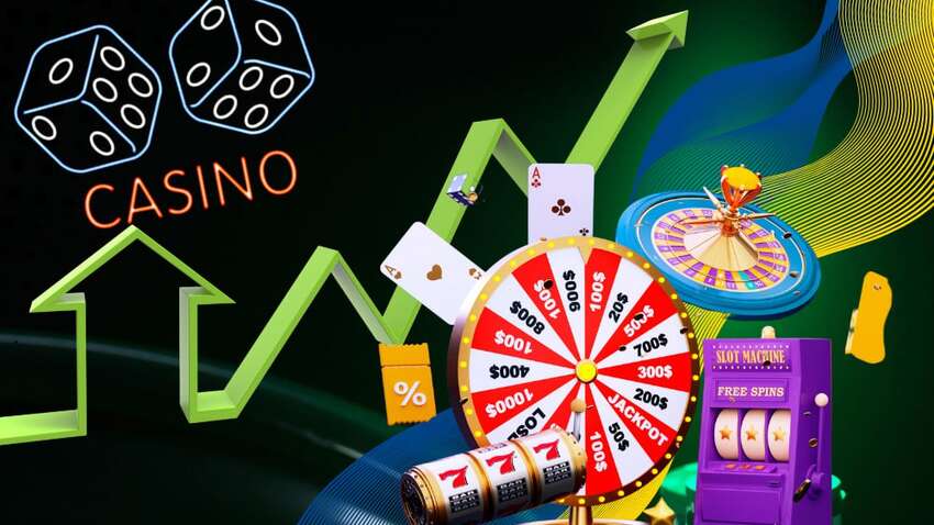 Exploring the Exciting World of Slots n Bets Exploring the Exciting World of Slots n Bets