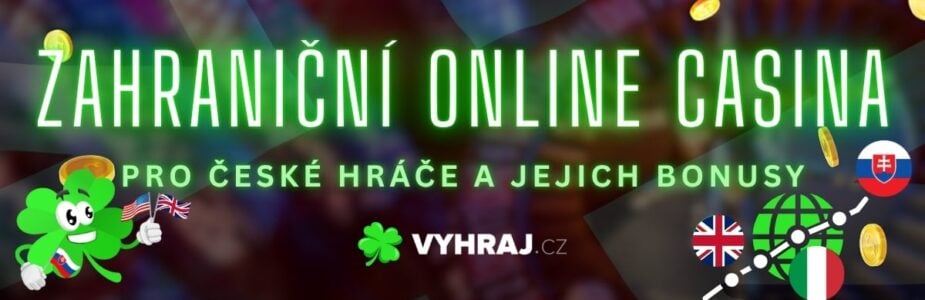 Zahraniční casina pro české hráče – Objevte svět online zábavy Zahraniční casina pro české hráče – Objevte svět online zábavy