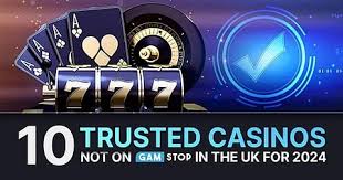 Exploring Casinos Not on Gamstop Your Gateway to Online Gaming Exploring Casinos Not on Gamstop Your Gateway to Online Gaming