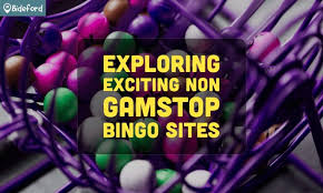 Discover Exciting Online Bingo Not on GamStop