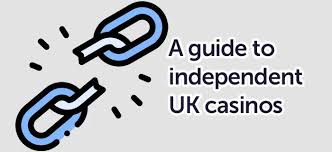Exploring Independent UK Casinos A Guide to Unique Gaming Experiences Exploring Independent UK Casinos A Guide to Unique Gaming Experiences