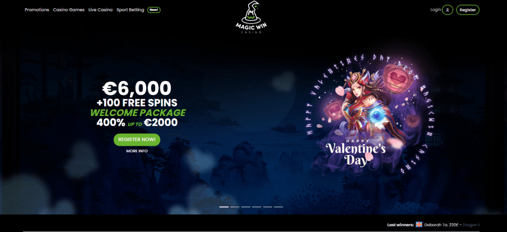 Exploring Magic Win Casino Sister Sites -466310873